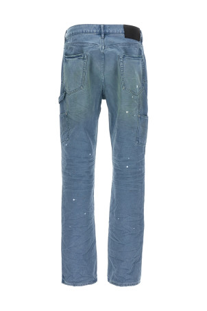 'P092 Copper Plate Carpenter' pants BLUE 'P092 Copper Plate Carpenter' pants BLUE
