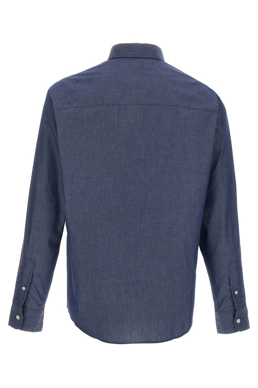 'Fox Head' shirt Blue 'Fox Head' shirt Blue