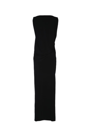 LA ROBE PEPLO LONGUE Blue JACQUEMUS (251DR2302381)