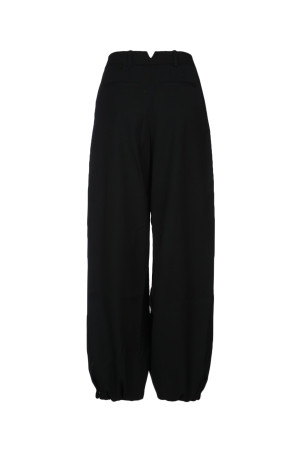 Брюки LE PANTALON CALISSON Синие JACQUEMUS (251PA1271541) Брюки LE PANTALON CALISSON Синие JACQUEMUS (251PA1271541)