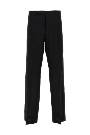 Штани RICK OWENS 'Tailored Dietrich' Чорні RU01E5362WG09
