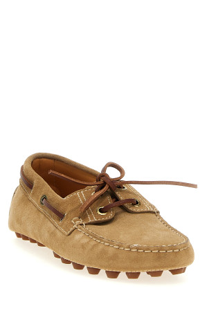 Мокасины TOD'S 'Gommino Bubble' Бежевый XXW52K05300RE0C801 Мокасины TOD'S 'Gommino Bubble' Бежевый XXW52K05300RE0C801