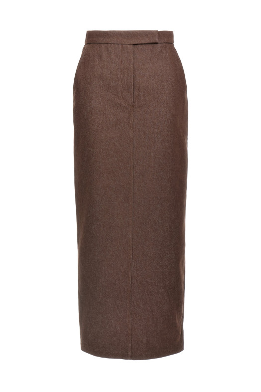 'Pianosa' skirt Brown 'Pianosa' skirt Brown
