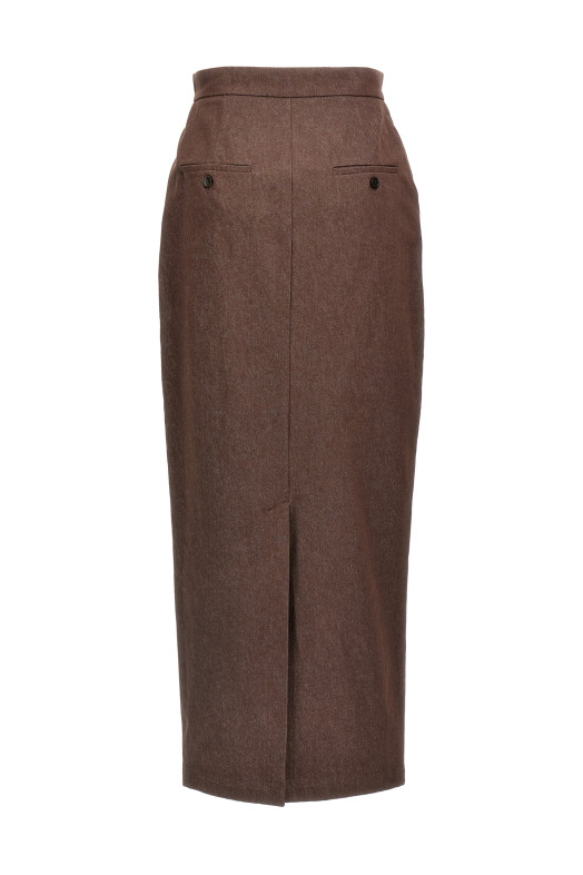 'Pianosa' skirt Brown 'Pianosa' skirt Brown