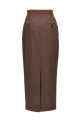 'Pianosa' skirt Brown 'Pianosa' skirt Brown