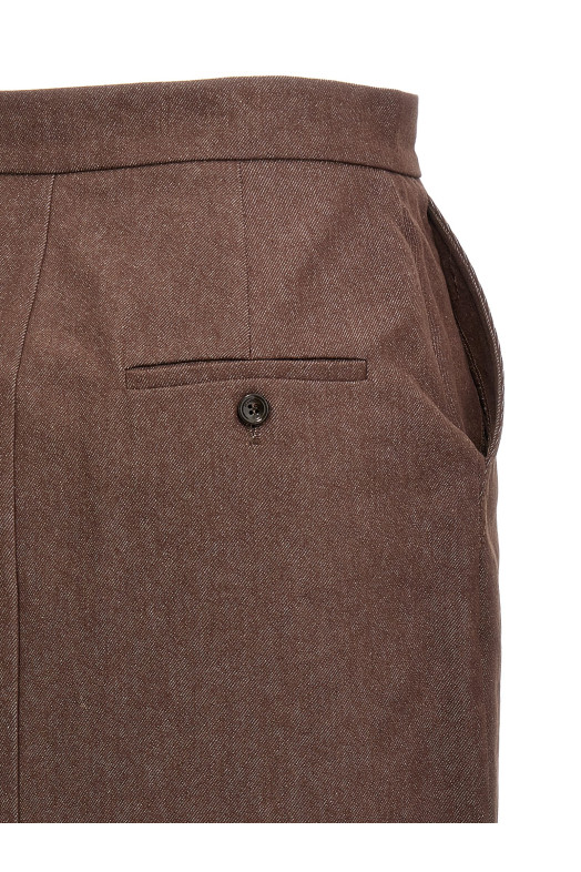 'Pianosa' skirt Brown 'Pianosa' skirt Brown