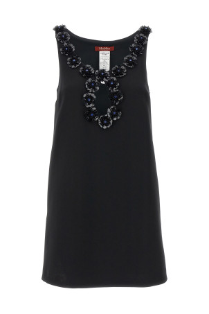 Платье MAX MARA STUDIO 'Delis' Черный 2516221023600001 Платье MAX MARA STUDIO 'Delis' Черный 2516221023600001