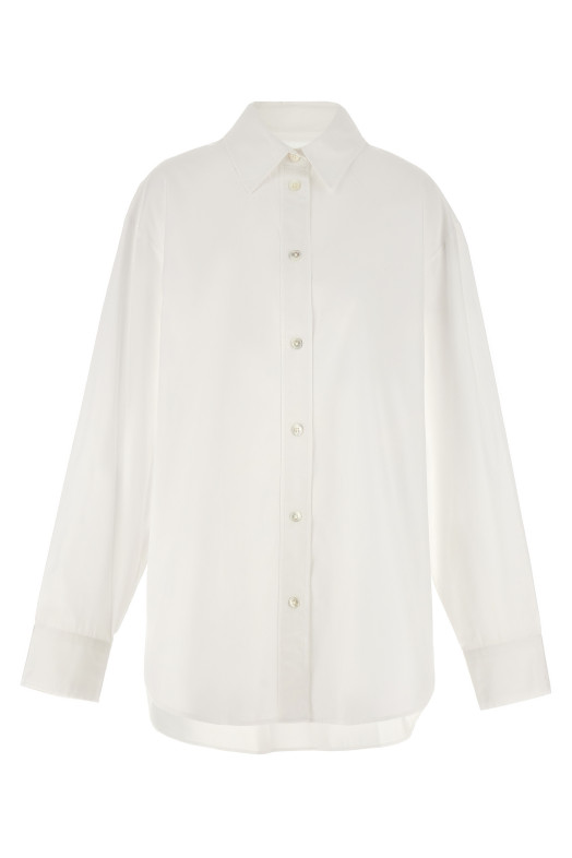 Сорочка ISABEL MARANT 'Fabriza' Біла CH0177FAB1I01I20WH Сорочка ISABEL MARANT 'Fabriza' Біла CH0177FAB1I01I20WH