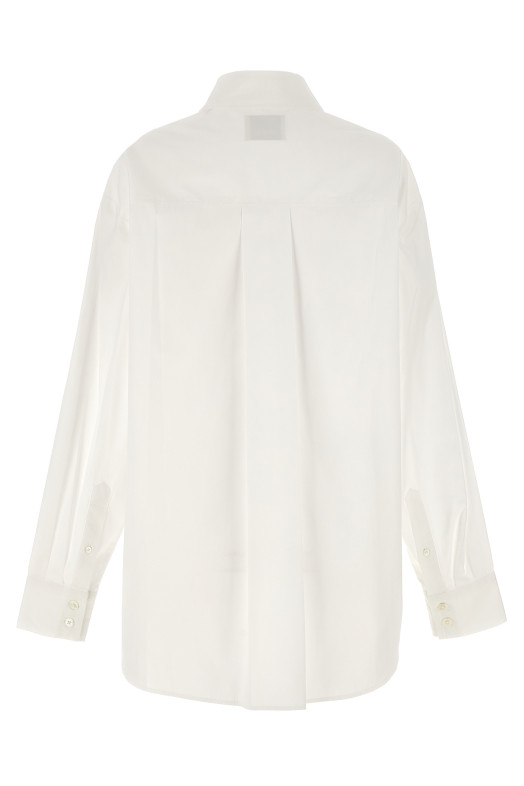 Сорочка ISABEL MARANT 'Fabriza' Біла CH0177FAB1I01I20WH Сорочка ISABEL MARANT 'Fabriza' Біла CH0177FAB1I01I20WH