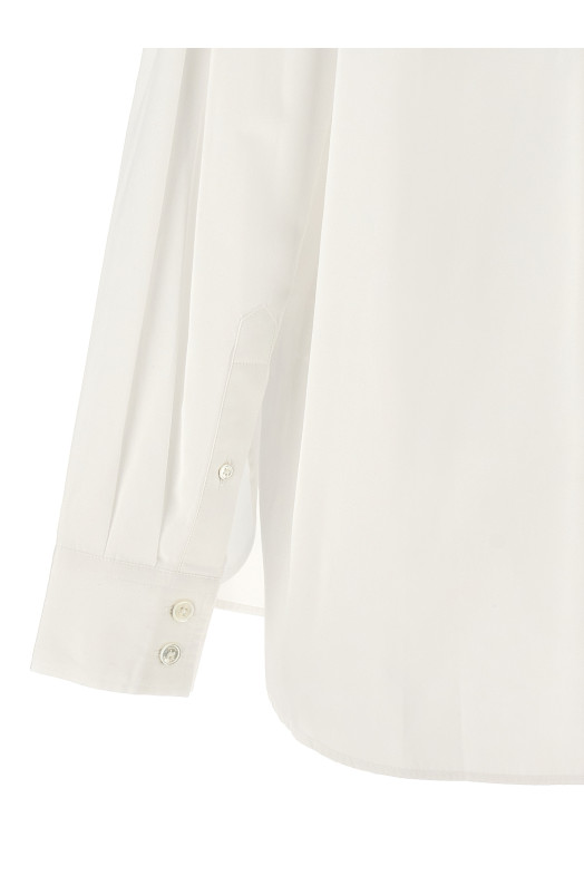 Сорочка ISABEL MARANT 'Fabriza' Біла CH0177FAB1I01I20WH Сорочка ISABEL MARANT 'Fabriza' Біла CH0177FAB1I01I20WH