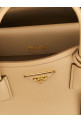 Saffiano handbag Beige Saffiano handbag Beige