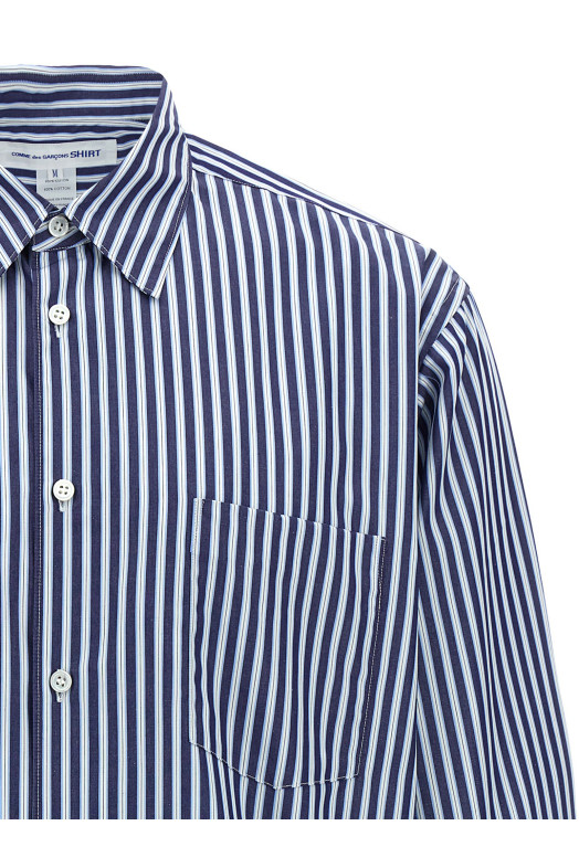 Сорочка COMME DES GARCONS SHIRT  Сорочка COMME DES GARCONS SHIRT