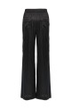Cargo silk pants Black Cargo silk pants Black