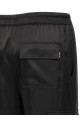 Cargo silk pants Black Cargo silk pants Black