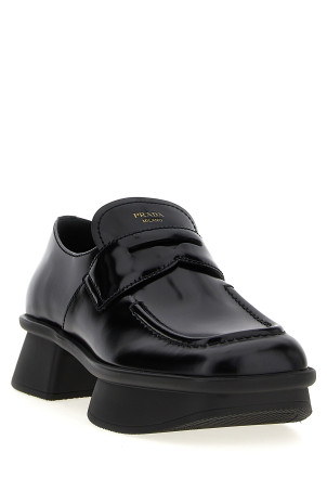 Мокасины PRADA 'Equal' Черный 1D985NFD040055F0002 Мокасины PRADA 'Equal' Черный 1D985NFD040055F0002