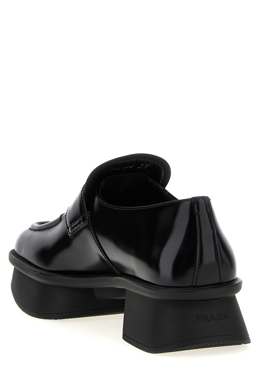 'Equal' loafers Black 'Equal' loafers Black