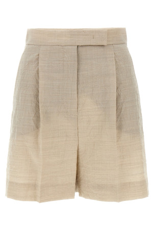 Шорты MAX MARA 'Abisso1234' Бежевый 2511141033600001 Шорты MAX MARA 'Abisso1234' Бежевый 2511141033600001