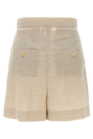 Шорты MAX MARA 'Abisso1234' Бежевый 2511141033600001 Шорты MAX MARA 'Abisso1234' Бежевый 2511141033600001