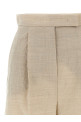 'Abisso1234' shorts Beige 'Abisso1234' shorts Beige