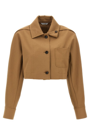 Куртка MAX MARA 'Smalto' Коричневый 2511041173600010 Куртка MAX MARA 'Smalto' Коричневый 2511041173600010