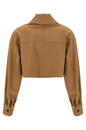 Куртка MAX MARA 'Smalto' Коричневый 2511041173600010 Куртка MAX MARA 'Smalto' Коричневый 2511041173600010