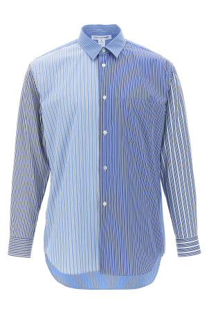 Рубашка COMME DES GARCONS SHIRT 'Forever' Многоцветный FZB107PER2 Рубашка COMME DES GARCONS SHIRT 'Forever' Многоцветный FZB107PER2