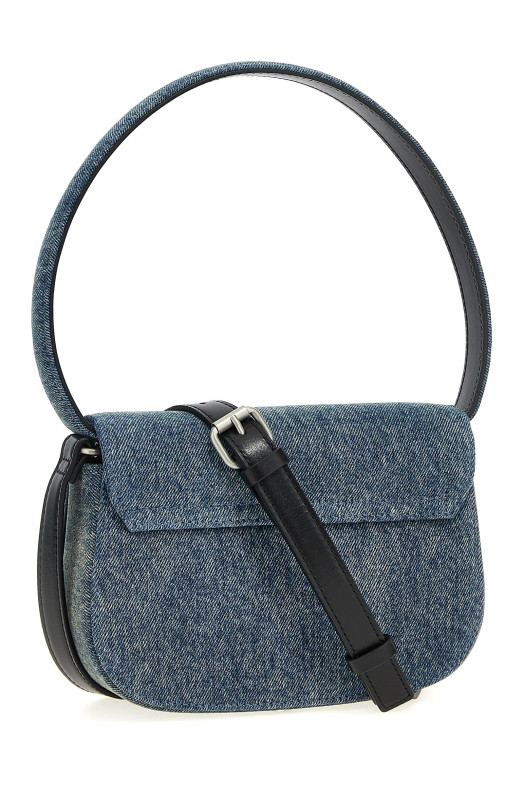 '1DR' shoulder bag Blue '1DR' shoulder bag Blue