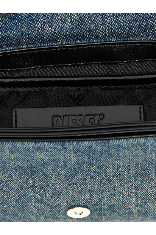 '1DR' shoulder bag Blue '1DR' shoulder bag Blue