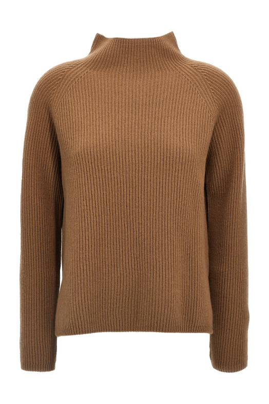 Светр MAX MARA 'S 'Elica' Коричневий ELICA002 Светр MAX MARA 'S 'Elica' Коричневий ELICA002