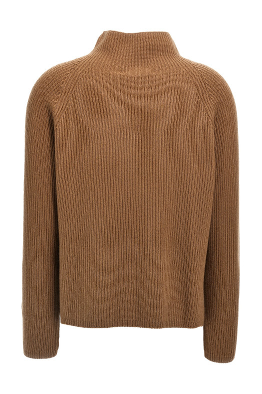 Светр MAX MARA 'S 'Elica' Коричневий ELICA002 Светр MAX MARA 'S 'Elica' Коричневий ELICA002