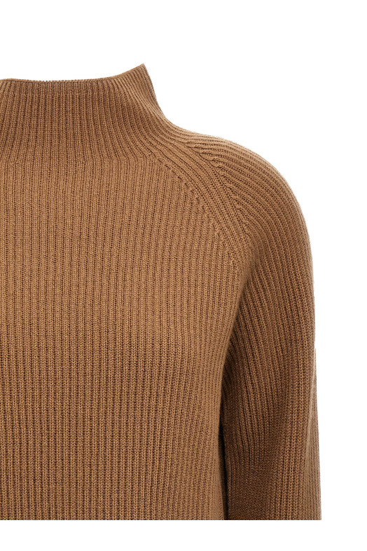 Светр MAX MARA 'S 'Elica' Коричневий ELICA002 Светр MAX MARA 'S 'Elica' Коричневий ELICA002