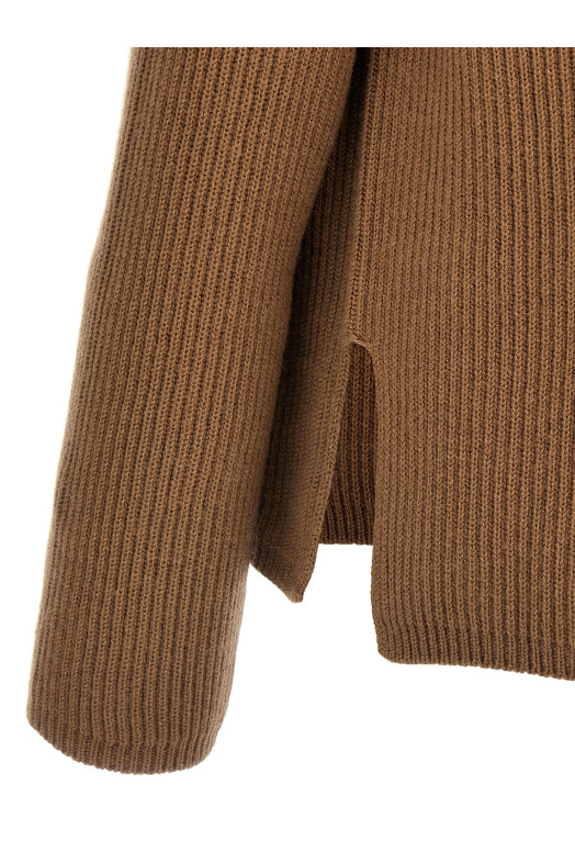 Светр MAX MARA 'S 'Elica' Коричневий ELICA002 Светр MAX MARA 'S 'Elica' Коричневий ELICA002