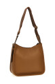 Коричневая сумка PRADA 'Hobo' 1BC073V7NO2DKVF03V8 Коричневая сумка PRADA 'Hobo' 1BC073V7NO2DKVF03V8
