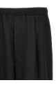 Шерстяні штани чорні COMME DES GARҪONS HOMME HOP0121 Шерстяні штани чорні COMME DES GARҪONS HOMME HOP0121