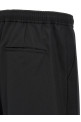Шерстяні штани чорні COMME DES GARҪONS HOMME HOP0121 Шерстяні штани чорні COMME DES GARҪONS HOMME HOP0121