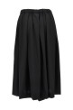 Шерстяні штани чорні COMME DES GARÇONS GOP0051 Шерстяні штани чорні COMME DES GARÇONS GOP0051