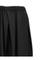 Шерстяні штани чорні COMME DES GARÇONS GOP0051 Шерстяні штани чорні COMME DES GARÇONS GOP0051