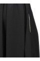Шерстяні штани чорні COMME DES GARÇONS GOP0051 Шерстяні штани чорні COMME DES GARÇONS GOP0051
