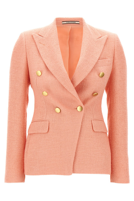 'Alicya' blazer Pink 'Alicya' blazer Pink