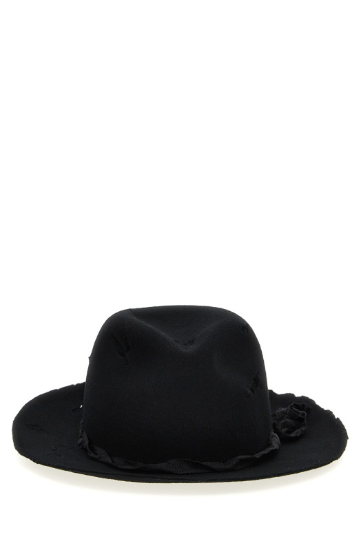 Мягкая шляпа Черный HPH05160BLACK2 Мягкая шляпа Черный HPH05160BLACK2