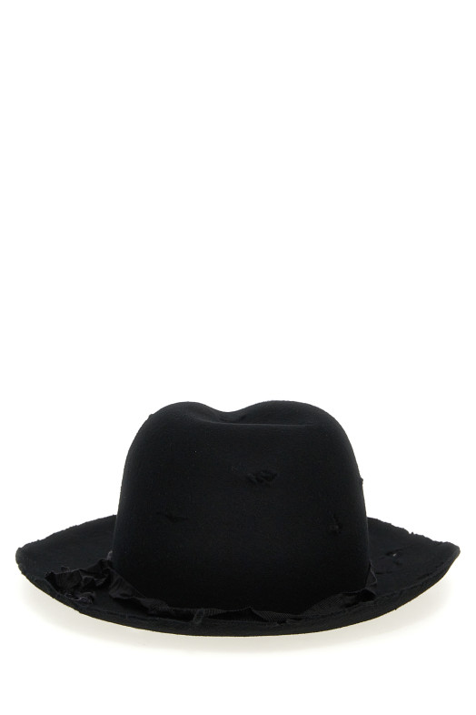 Мягкая шляпа Черный HPH05160BLACK2 Мягкая шляпа Черный HPH05160BLACK2