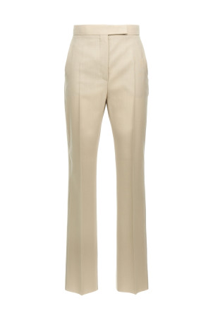 Штани MAX MARA 'Turbigo' Бежеві 2511131063600006 Штани MAX MARA 'Turbigo' Бежеві 2511131063600006
