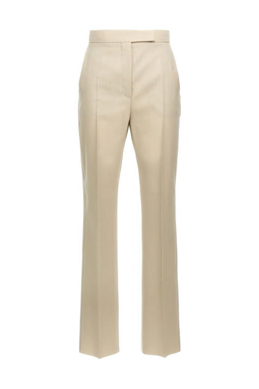 Брюки MAX MARA 'Turbigo' Бежевый 2511131063600006 Брюки MAX MARA 'Turbigo' Бежевый 2511131063600006