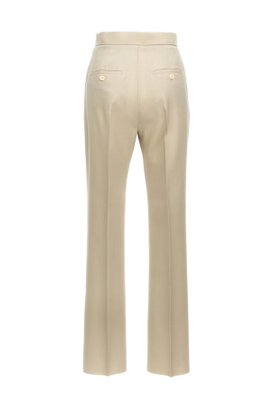 Штани MAX MARA 'Turbigo' Бежеві 2511131063600006 Штани MAX MARA 'Turbigo' Бежеві 2511131063600006