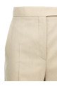 Брюки MAX MARA 'Turbigo' Бежевый 2511131063600006 Брюки MAX MARA 'Turbigo' Бежевый 2511131063600006