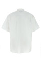 Сорочка з вишивкою логотипу Біла COMME DES GARҪONS HOMME HOB1033 Сорочка з вишивкою логотипу Біла COMME DES GARҪONS HOMME HOB1033