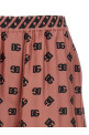 Silk bermuda shorts Pink Silk bermuda shorts Pink