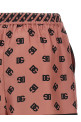 Silk bermuda shorts Pink Silk bermuda shorts Pink