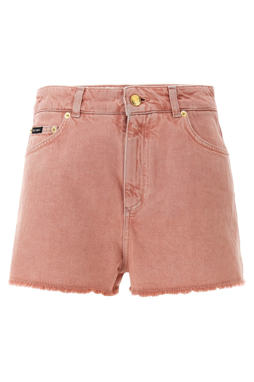 High waist shorts Pink High waist shorts Pink