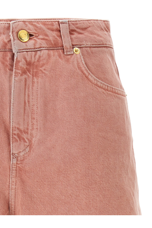 High waist shorts Pink High waist shorts Pink